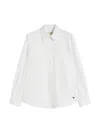 Weekend Max Mara Max Mara Weekend Shirts Beige In White