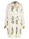 Weekend Max Mara Women's Eccesso Dress Beige | Size 46 | 2515221172600001