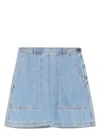 Weekend Max Mara Pants In Navy