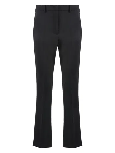 WEEKEND MAX MARA WOMEN'S ESTASI STRAIGHT-LEG TROUSERS