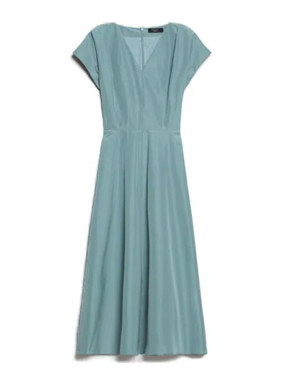 Weekend Max Mara Dresses In Green