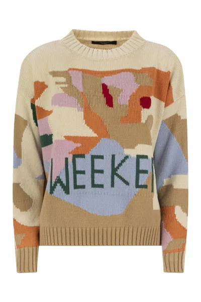 WEEKEND MAX MARA WOMEN'S FABIAN - JUMPER