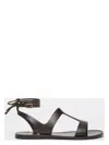 Weekend Max Mara Women's Lemma Footwear Sandal In Brown