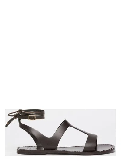 WEEKEND MAX MARA WOMEN'S LEMMA FOOTWEAR SANDAL