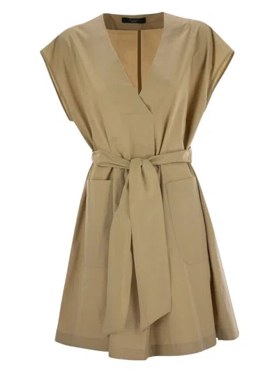 WEEKEND MAX MARA WOMEN'S MITICO - SHORT DRESS