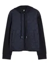 Weekend Max Mara Max Mara Weekend Sweaters Blue In Blue