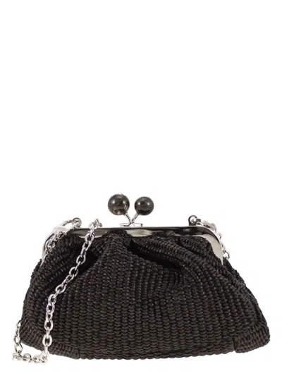 Weekend Max Mara Women's Palmas - Raffia-effect Pastry Bag