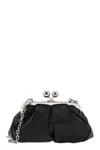 Weekend Max Mara Bags In Black