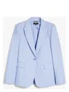 Weekend Max Mara Jackets In Blue