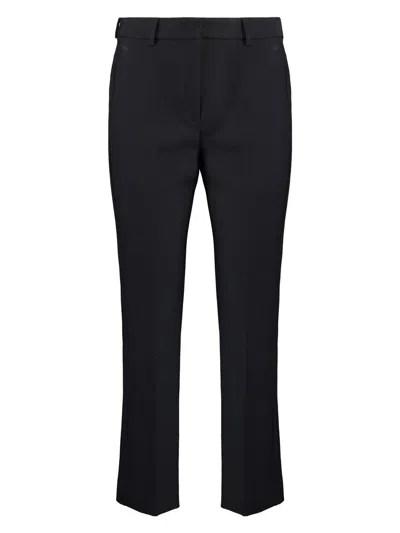 WEEKEND MAX MARA WOMEN'S RANA STRAIGHT-LEG TROUSERS