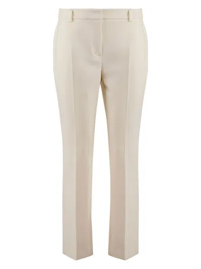 WEEKEND MAX MARA WOMEN'S RANA STRAIGHT-LEG TROUSERS