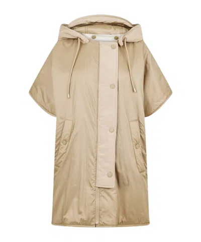 Weekend Max Mara Women's Short Puffer Jacket In Neutral