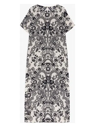 WEEKEND MAX MARA WOMEN'S VELA DRESS BEIGE | SIZE 48 | 2515221022600001