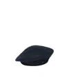 Weekend Max Mara Wool Bailey Hat In Blue