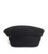 Weekend Max Mara Wool-blend Berret
