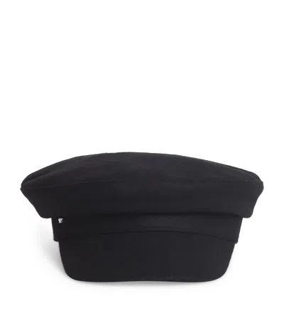 Weekend Max Mara Wool-blend Berret