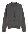 Weekend Max Mara Wool Cashmere Suit In Black