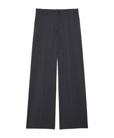 WEEKEND MAX MARA WEEKEND MAX MARA VISIVO WIDE LEG PANTS
