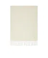Weekend Max Mara Wool Stole In Neutral