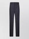 Weekend Max Mara Wool Tailored Fit Trousers