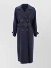 Weekend Max Mara Double Breasted Trench Coat