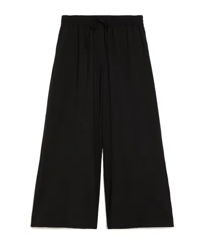 WEEKEND MAX MARA MAX MARA WEEKEND ELMO LOOSE FITTING PANTS