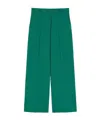 Weekend Max Mara Wool Wide Leg Pants