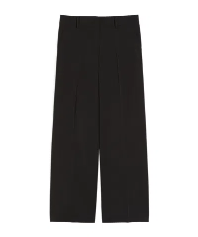 WEEKEND MAX MARA WEEKEND MAX MARA VISIVO WIDE LEG PANTS