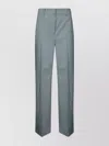 Weekend Max Mara Wool Wide Leg Trousers