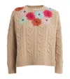 Weekend Max Mara Sweater In Beige