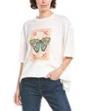 Weekend Max Mara Xanadu T-shirt In White