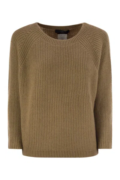 WEEKEND MAX MARA WEEKEND MAX MARA XENO - MOHAIR-BLEND SWEATER