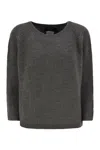 WEEKEND MAX MARA WEEKEND MAX MARA XENO - MOHAIR-BLEND SWEATER