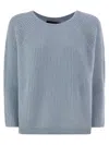 Weekend Max Mara Xeno Mohair Blend Sweater