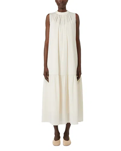Weekend Max Mara Yang Sand Dress In Neutral