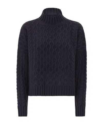 WEEKEND MAX MARA WEEKEND MAX MARA YARD KNITTED JUMPER