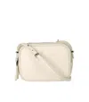 Weekend Max Mara Zeda White Crossbody Bag