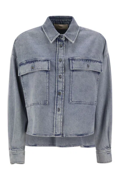 Weekend Max Mara Zemira In Blue