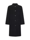 Weekend Max Mara Zenone Button-up Coat