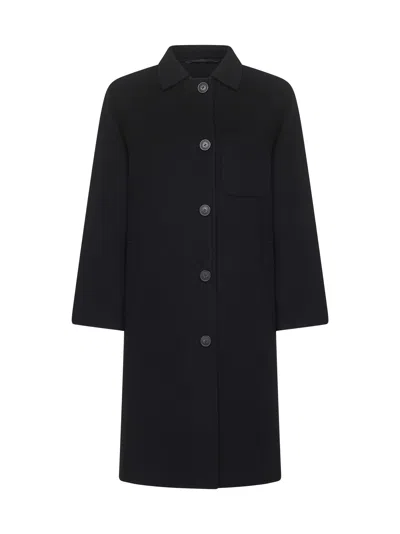 Weekend Max Mara Zenone Button-up Coat
