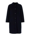 Weekend Max Mara Zenone Coat With Back Belt Detail
