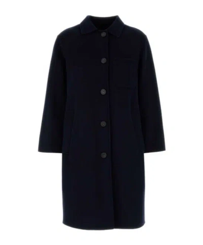 Weekend Max Mara Zenone Button-up Coat