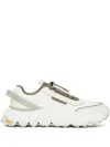 Weekend Max Mara Zip-fastening Mesh Trainers