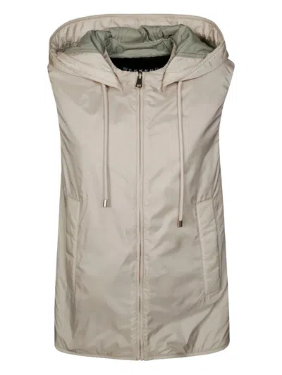 Weekend Max Mara Zip-up Gilet