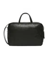 Weekend Max Mara Zipped Handbag In Black