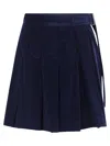Weekend Max Mara Pleated Mini Skirt