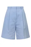 Weekend Max Mara Weekend Maxmara - Shorts - 450474 - Blue In Azzurro