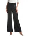Weekend Maxmara Weekend Max Mara Galli Wool-blend Trouser In Blue