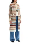 Weekend Max Mara Oversized 'div In Beige