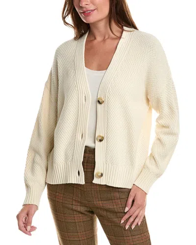 Weekend Maxmara Weekend Max Mara Wales Cardigan In White